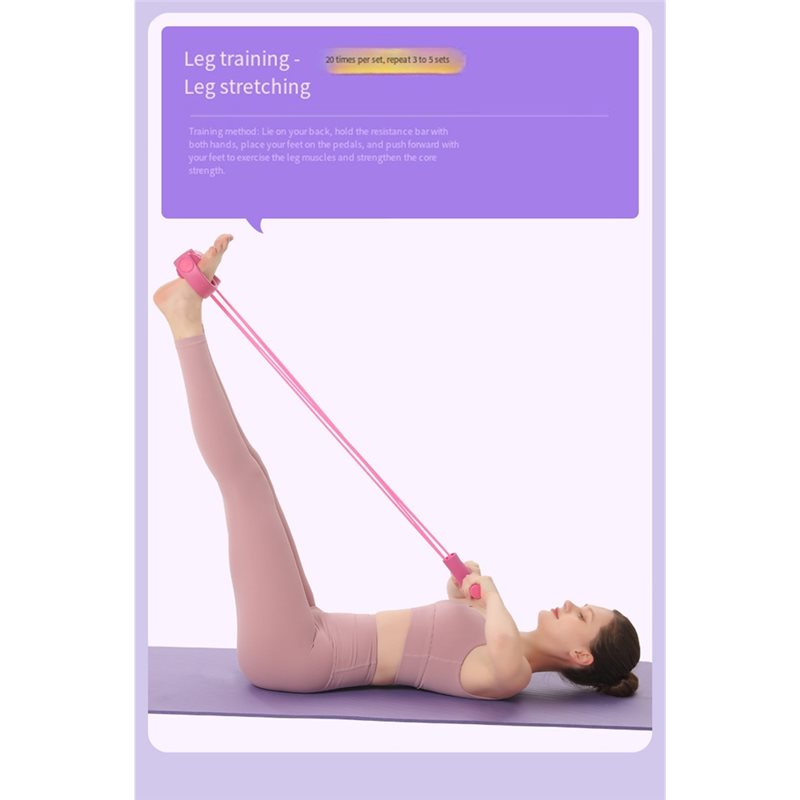 14Pcs Yoga Pilates Equipment K - Pilates Yoga Tone ulasan dan harga