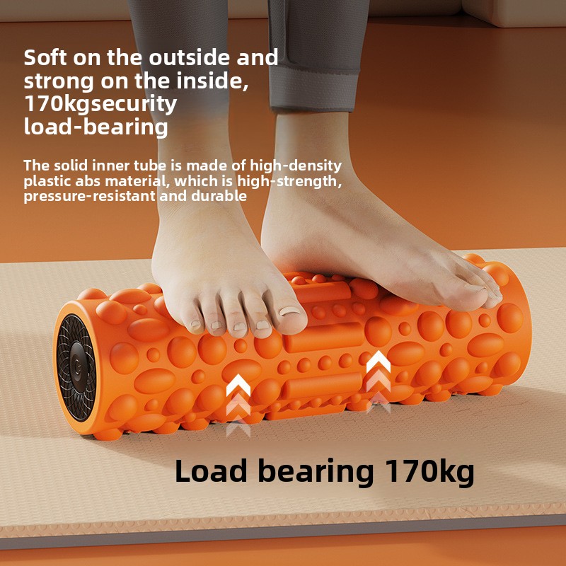 Electric Foam Roller Muscle Re - Pilates Yoga Bar ulasan dan harga