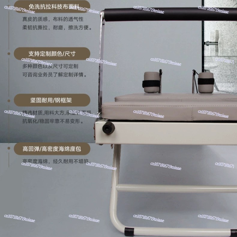 Pilates Core Training Bed Larg - Pilates Yoga Wellness ulasan dan harga