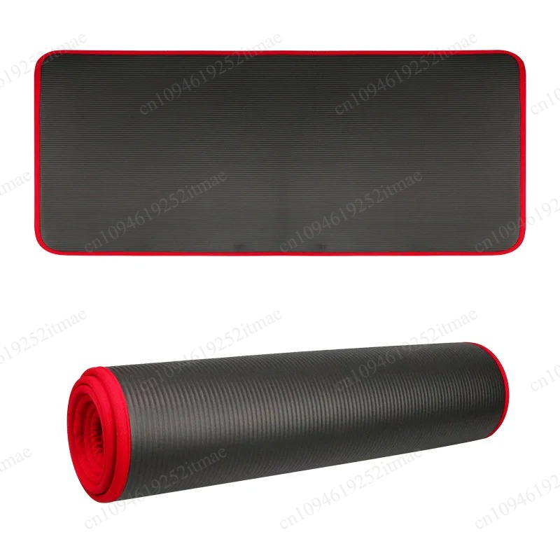 10mm Extra Thick Non-slip Work - Pilates Yoga Mat Thickness ulasan dan harga