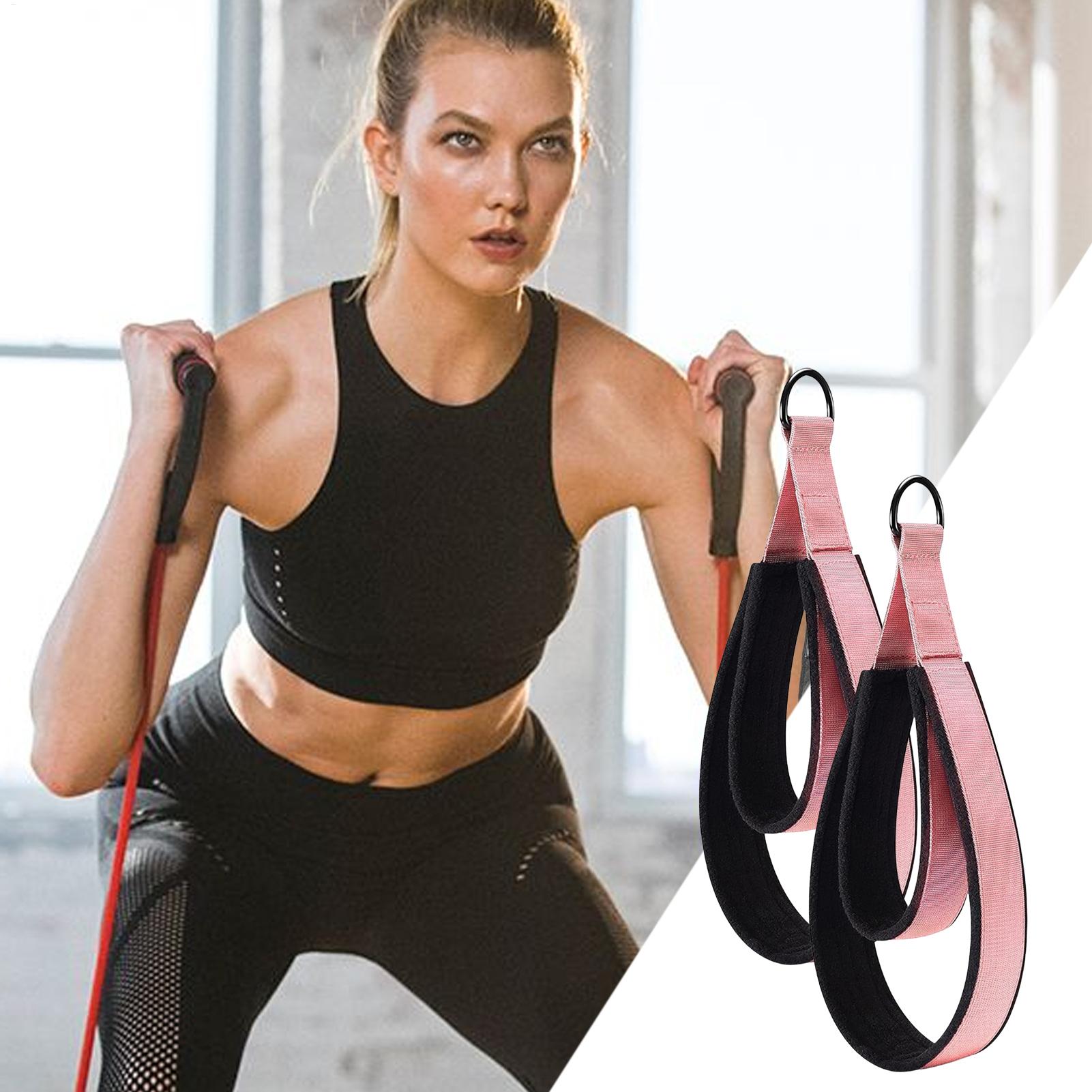 Pilates Reformer Straps D-Ring - Pilates Yoga Classes ulasan dan harga